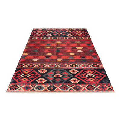 Ethno Uni Area Rug
