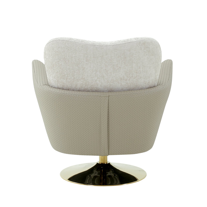 Mercer Swivel Lounge Chair