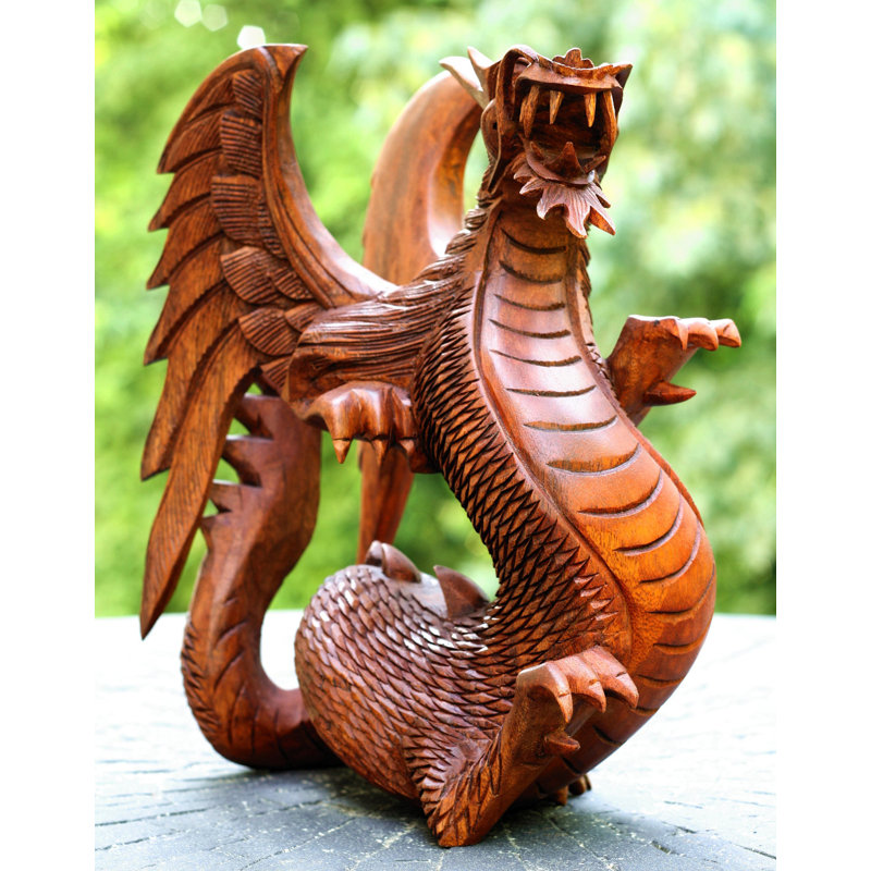 Jacci Fantasy & Sci-Fi Figurines & Sculptures, 12" H x 10" W x 5" D