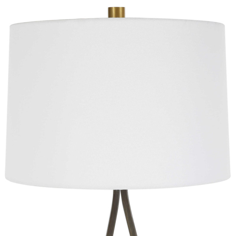 Lampe de table en marbre Kewell