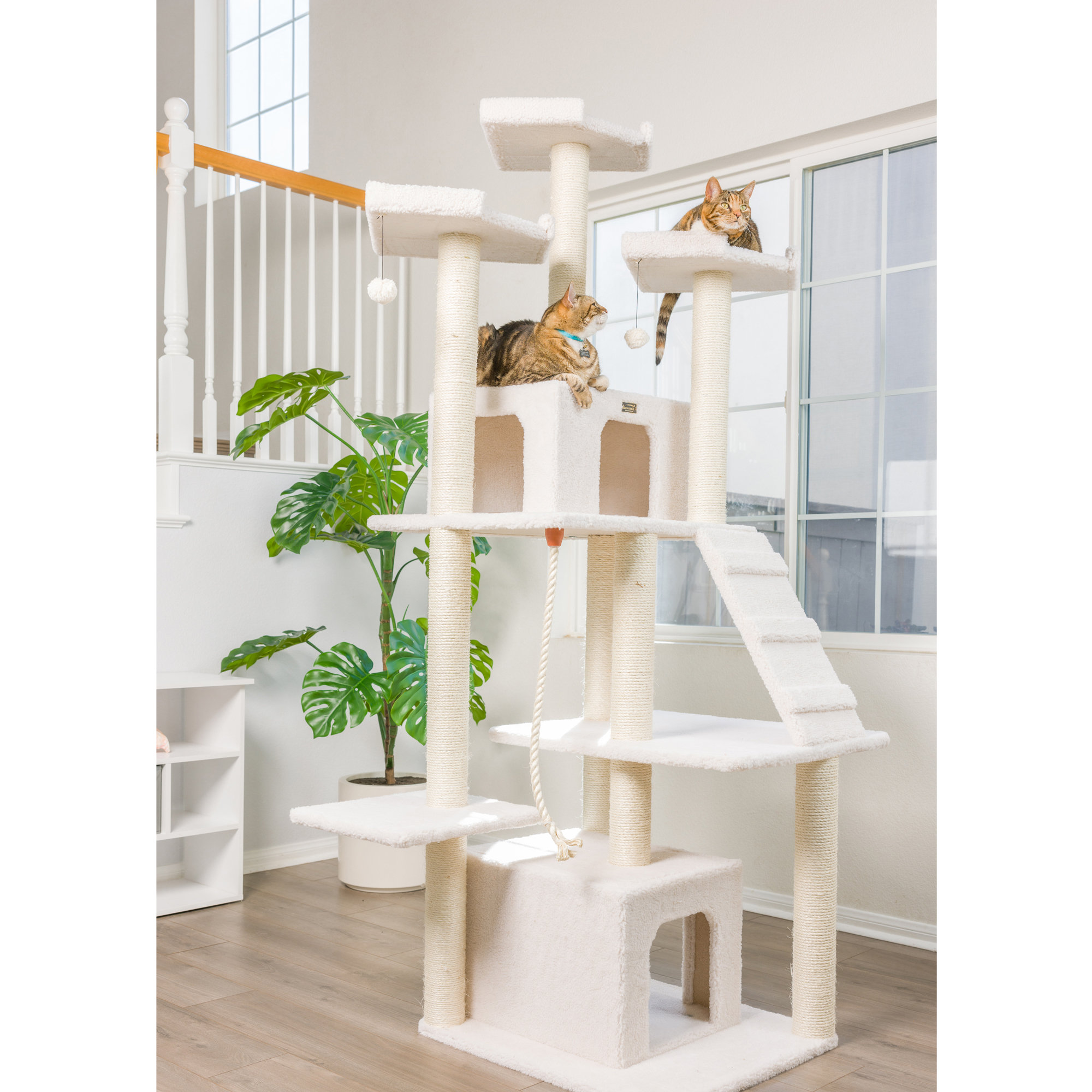 Wayfair cat 2024 tree canada