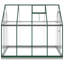 Chantele 7.5 Ft W x 5.5 Ft D Greenhouse-446567852-464503363
