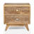 Ducote 21.5'' W Solid Wood Nightstand