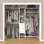 Ensemble de tiroir en bois blanc ClosetMaid Impressions pour la tour Impressions