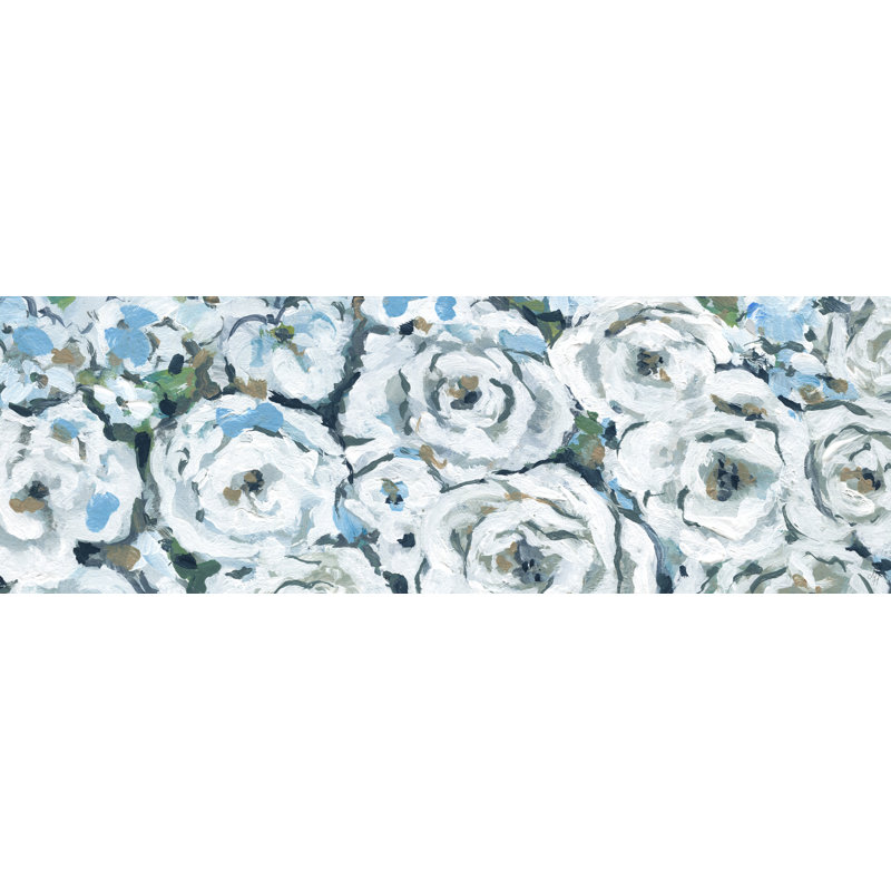 1 Piece Wrapped Canvas Wall Art, 25 cm H x 76 cm W