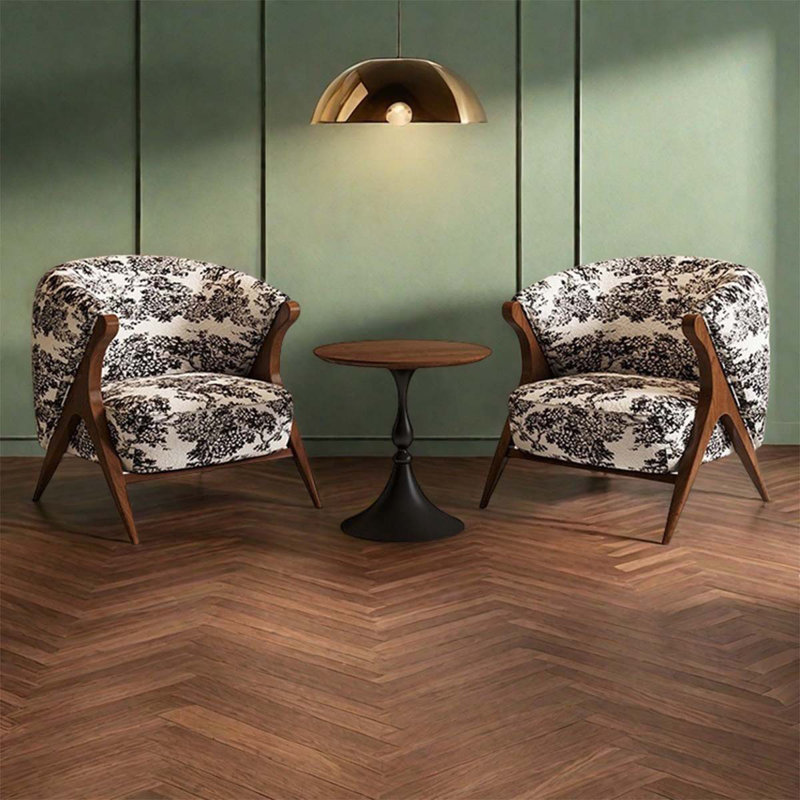 Fauteuil Wabi-sabi