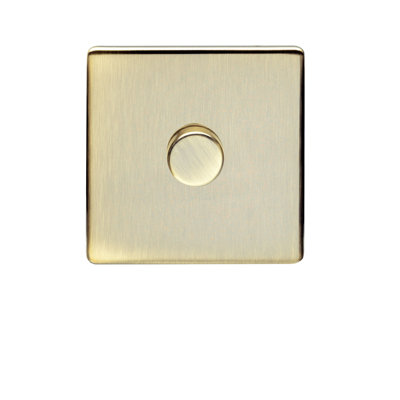 Wall Mounted Dimmer
