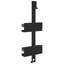 Serviteur de douche suspendu Rebrilliant en acier inoxydable 304 brossé-2133611814
