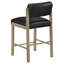 Chaise à hauteur de comptoir Kehoe-1440210007