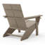 Chaise Adirondack moderne en poly avec repose-pieds-1582142427