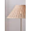 Hali 152cm Cerused/Limed Traditional Floor Lamp