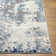 Burnstad Machine Woven Abstract Area Rug
