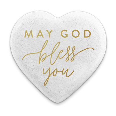Heart Stone Card You Are Love
