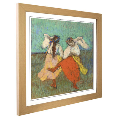Edgar Degas - Single Picture Frame Painting