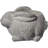 Derwin Statue Planter-557391789-557391786