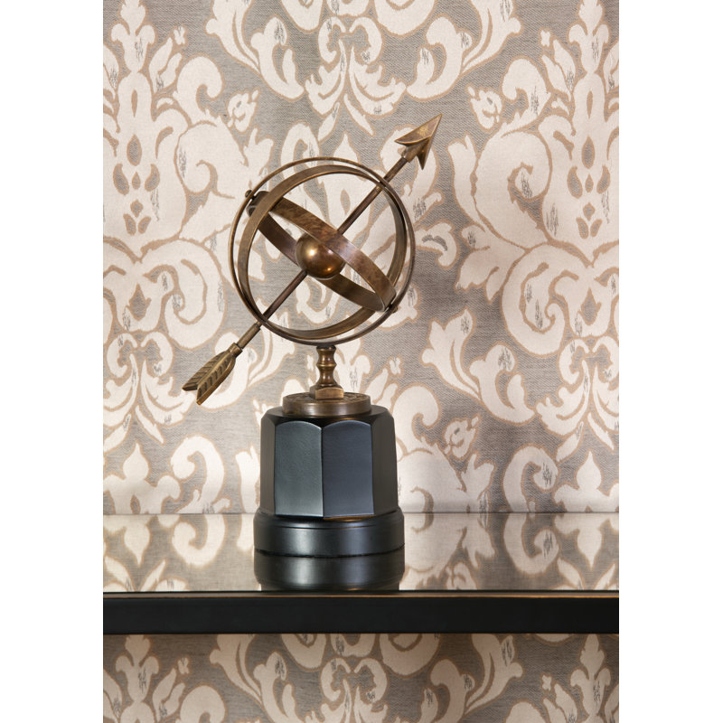 Armillary Sculpture