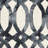 Amekia Hand Tufted Wool/Cotton Geometric Rug in Graphite/Ivory-860895582