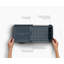 Joseph Joseph Extend Slim Steel Compact Expandable Dish Rack