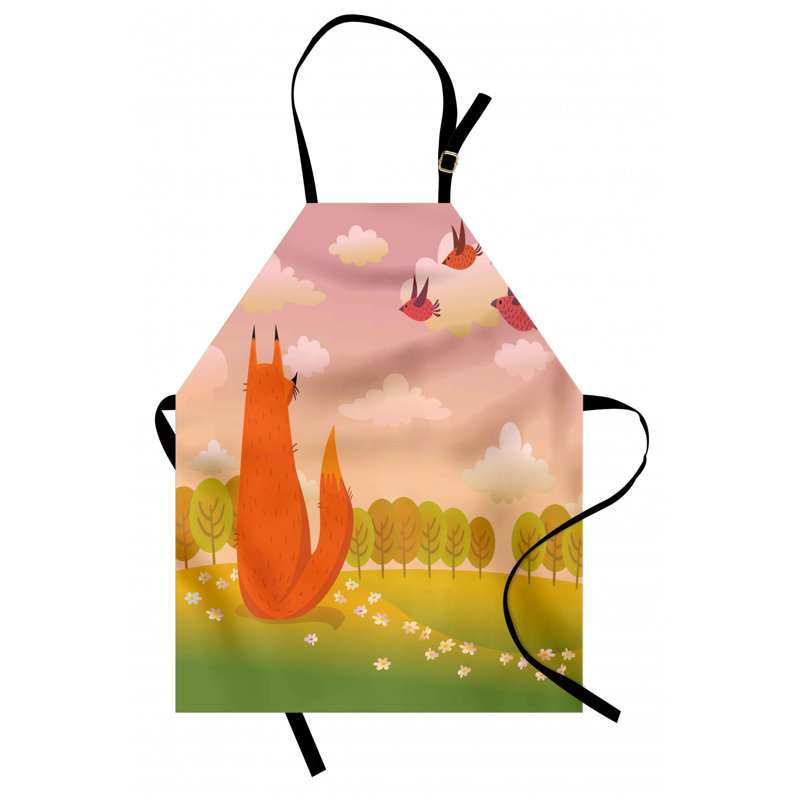 Bib Apron