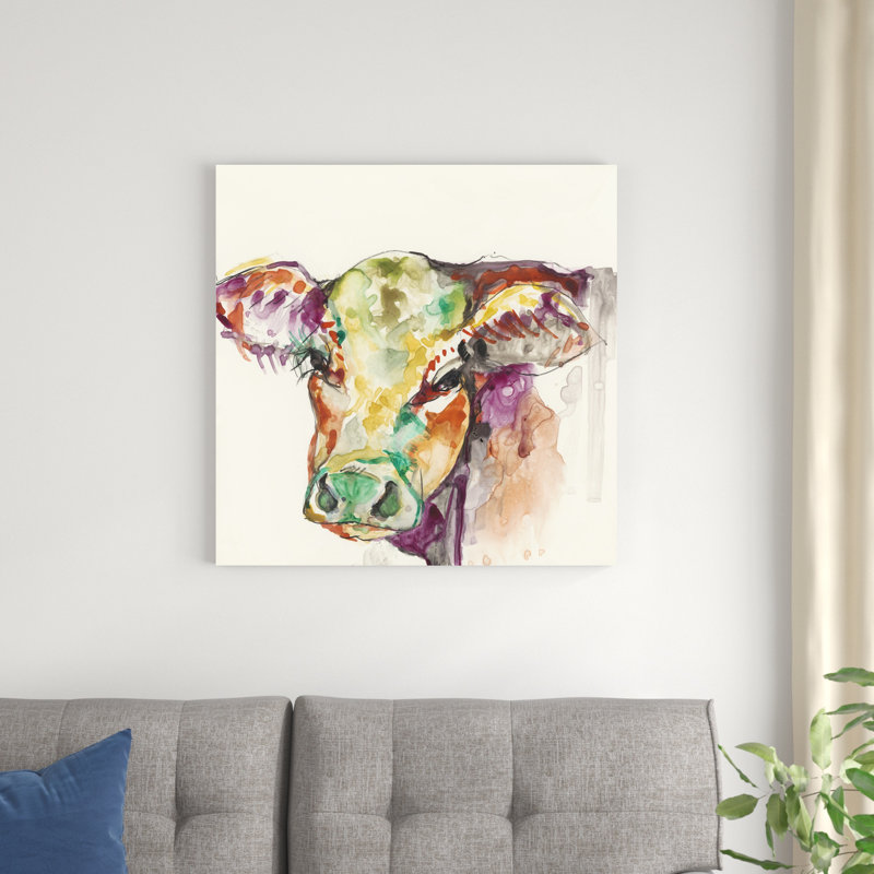 Hi Fi Farm Animals I, H 30 po x l 30 po x P 1,25 po