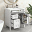 Rangement pour salle de bain Pollark-1213280880