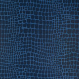Celeste Croc Animal Print Wood Pulp Blend Pretrimmed Roll