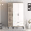 Berend 3 Door Wardrobe-761618812