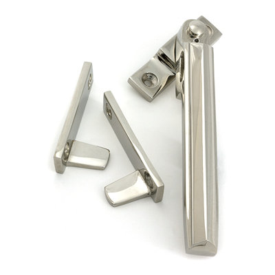 Art Deco Night-Vent Locking Fastener