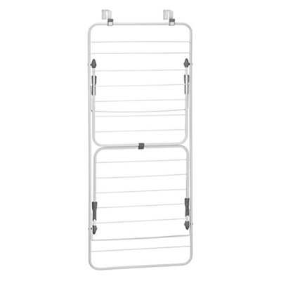 Metal Foldable Wall-Mounted Drying Rack