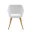 Chaise de salle à manger Outten-812267228