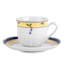 Service à thé en porcelaine pour 6 personnes Henrietta Carlsbad (14 pièces)