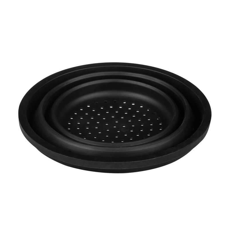 Symple Stuff Steamer Basket with 20cm Diameter