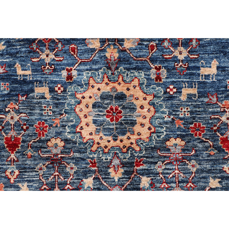 One-of-a-Kind 8'1" Area Rug