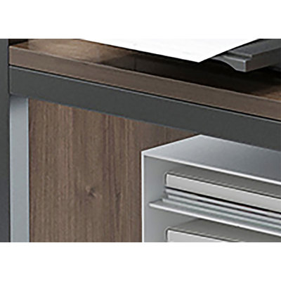 Manufactured Wood File Organizer