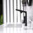 Single-Hole Single-Handle Bathroom Faucet-122282166