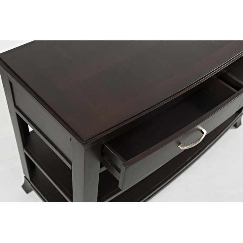 Danforth Solid Wood Console Table