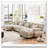 Cloud Couch Sofa,Chenille Sofa-481663302