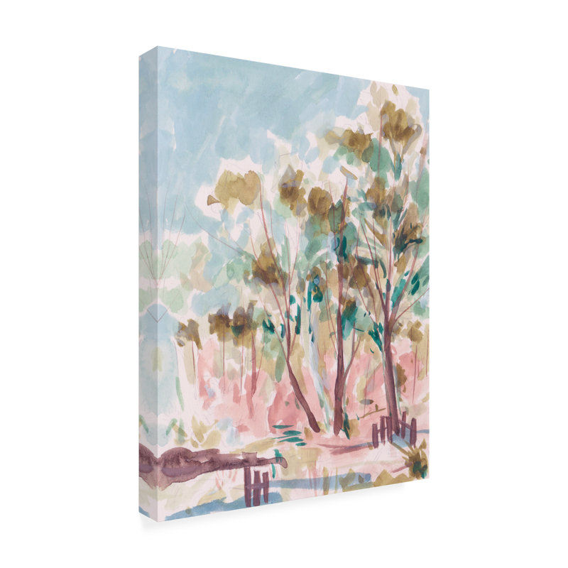 Art mural sur toile Winston Porter, H 19 po x l 14 po