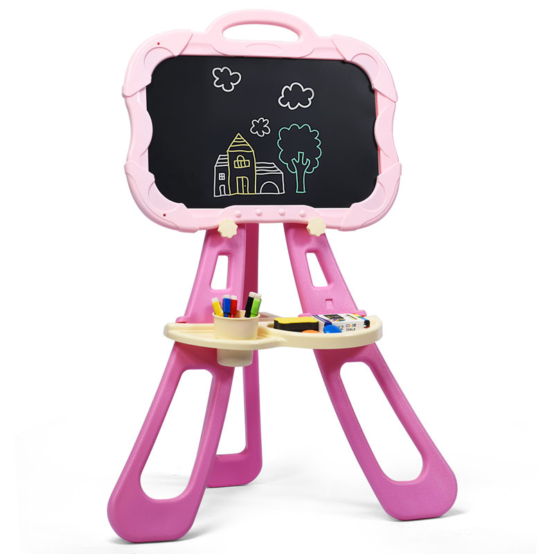 Balcar Adjustable Easel, Pink