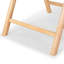 Shaylie Upholstered Seat Folding Dining Chair-1145016037