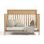 Lit de bébé convertible 5-en-1 Valencia avec garde-corps en prime-132997443