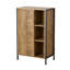 Antioco 1 Door Bathroom Storage Cabinet