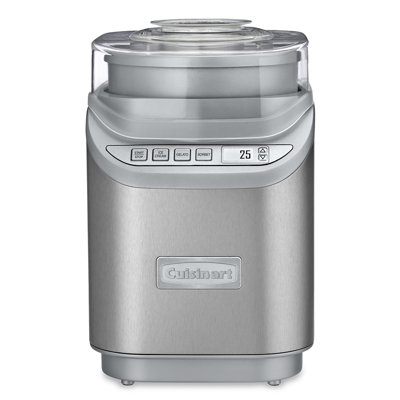 Cuisinart électrique 2 pte Sorbetière