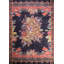 Tapis noir Ottilie-765310057