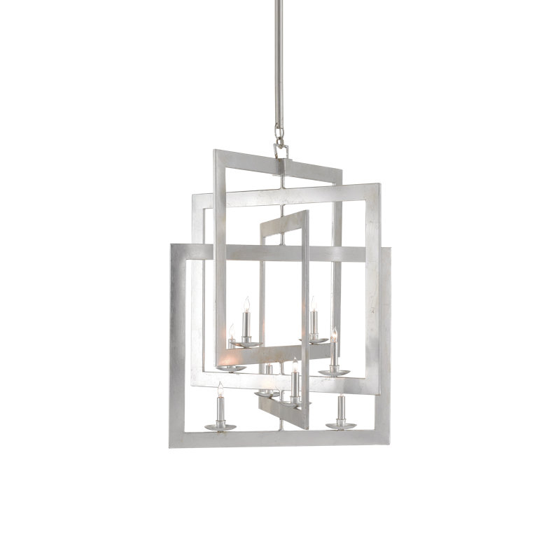 Middleton 8 - Light Chandelier