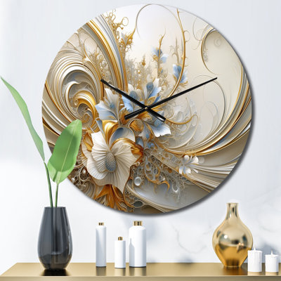 Horloge murale Tender