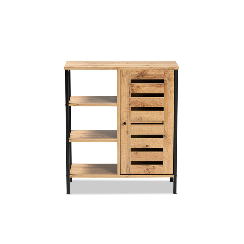 Wales 5 Pair Shoe Storage Cabinet