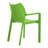 Adrian Stacking Patio Dining Armchair-463204972