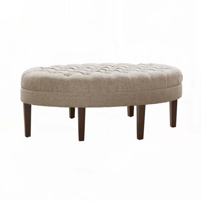 Tufted Ottoman
