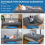 Matelas de futon pliant Day Bed